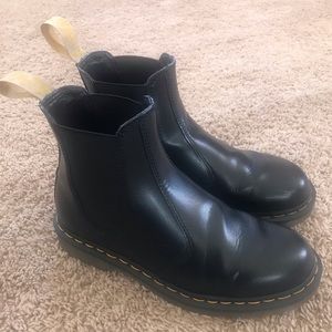 Doc Marten Vegan Chelsea Boots